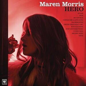 Maren Morris CD Country Music 2017
